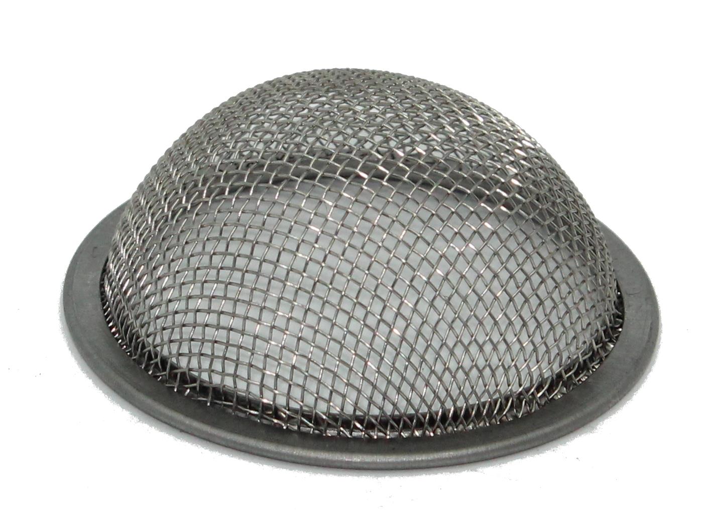 Einlagesieb aus Edelstahl für Tabakköpfe