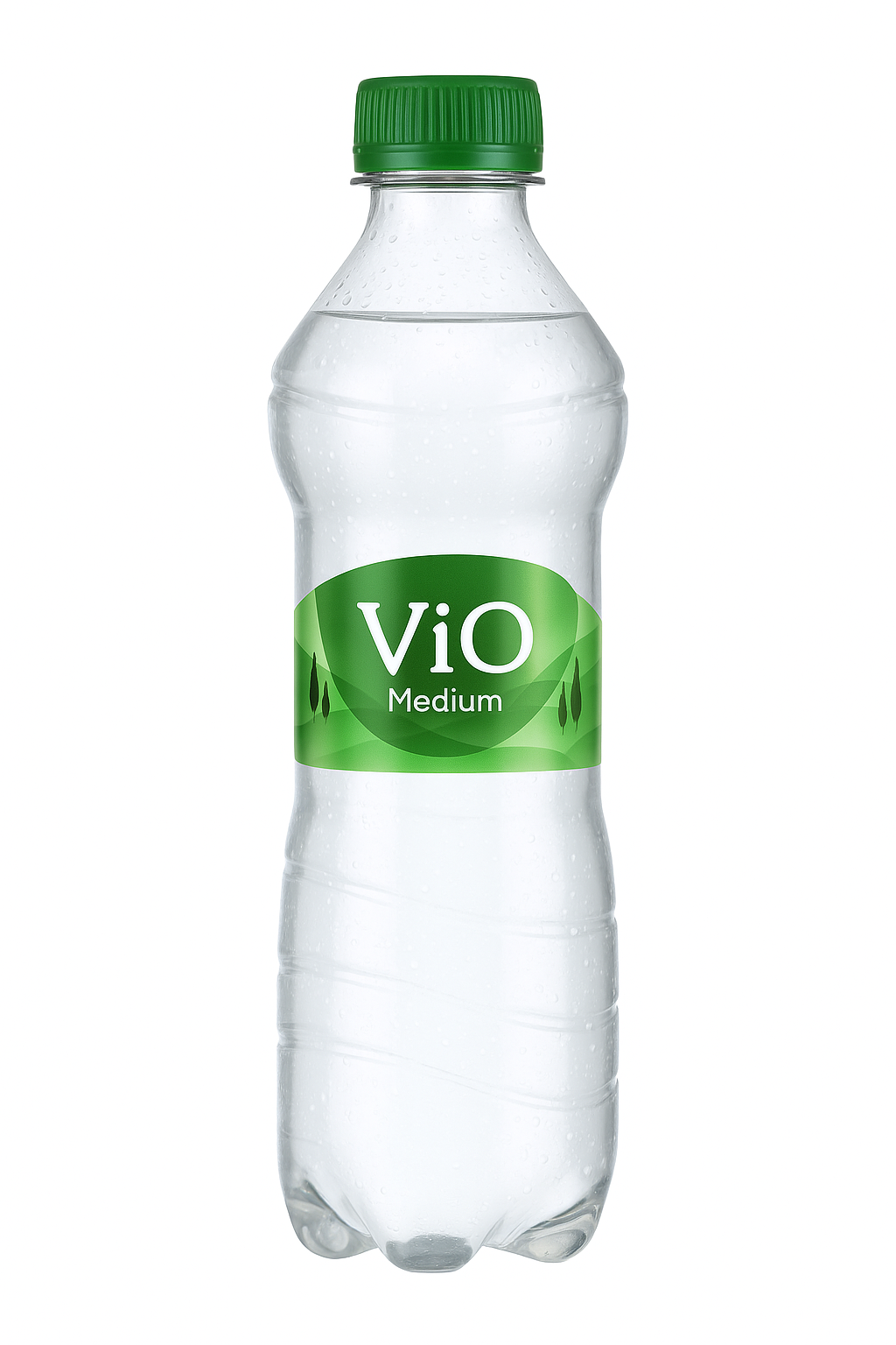 Vio Wasser - Medium 0,5l