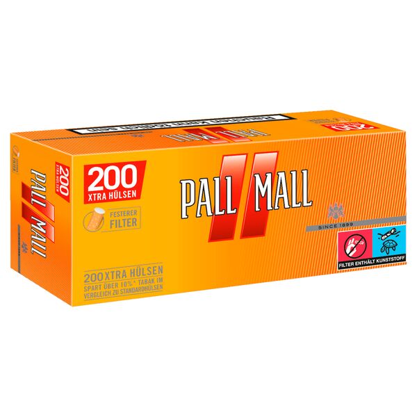 Pall Mall Hülsen - Xtra Allround 200er
