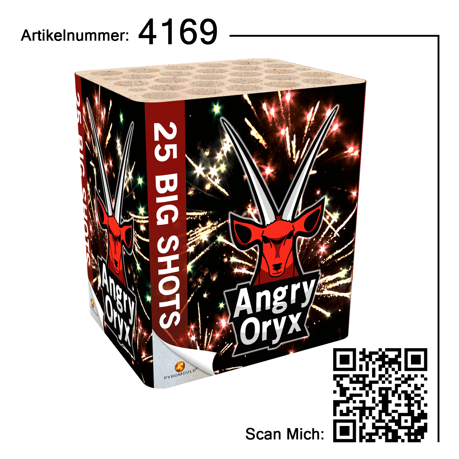 Pyro Party Familypack