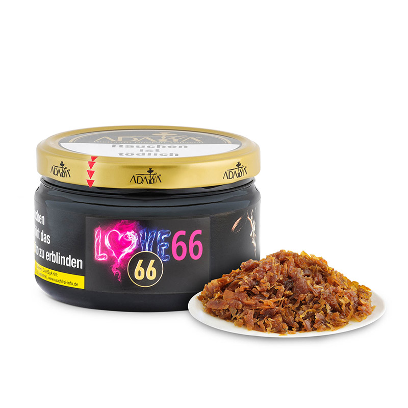 Adalya Tobacco 200g - Love 66 T&T