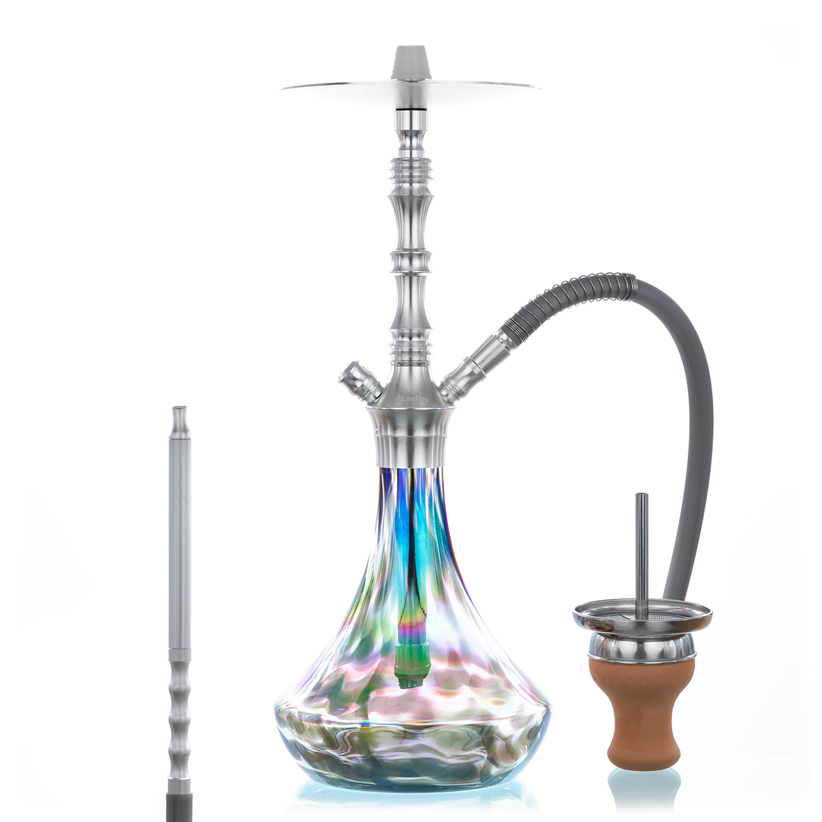 Aladin Shisha - Alux2 - Rainbow