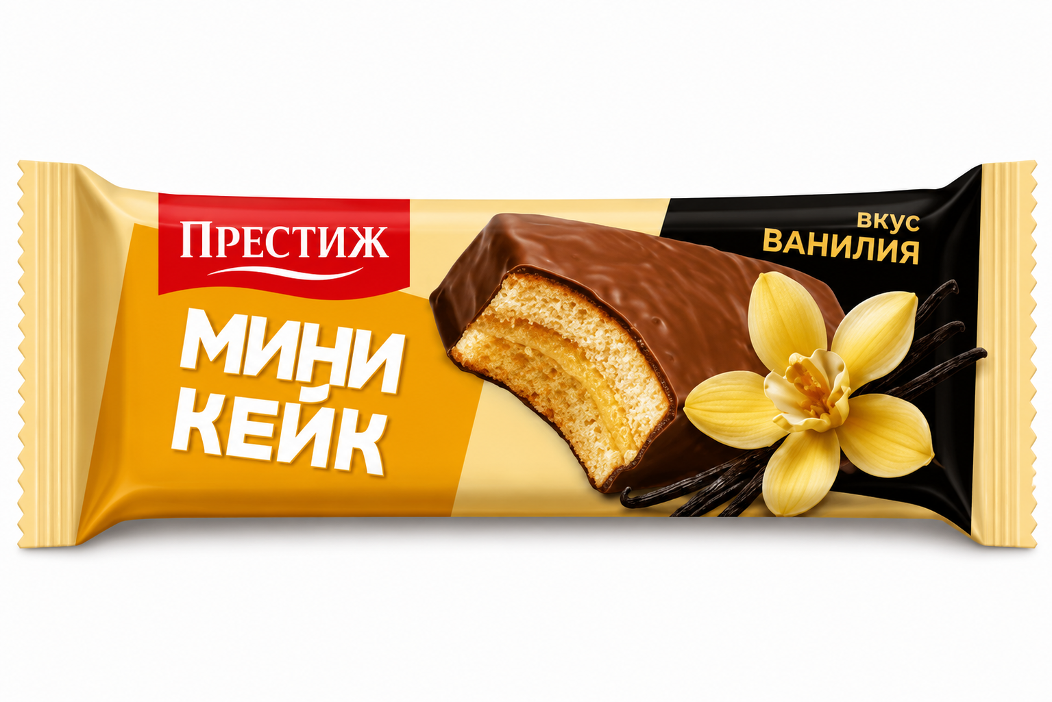 Prestige - Sponge Cake Vanilla 50g