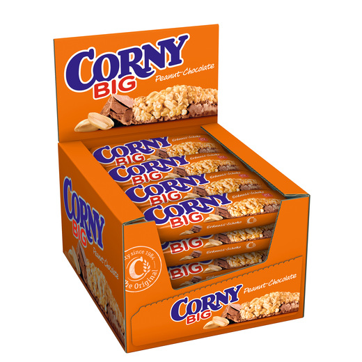 Big Corny - Peanut-Chocolate 50g