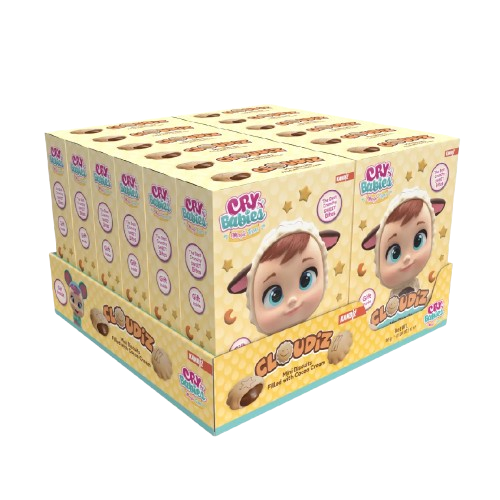 Cloudiz - Cry Babies - Magic Tears - Chocolate 30g