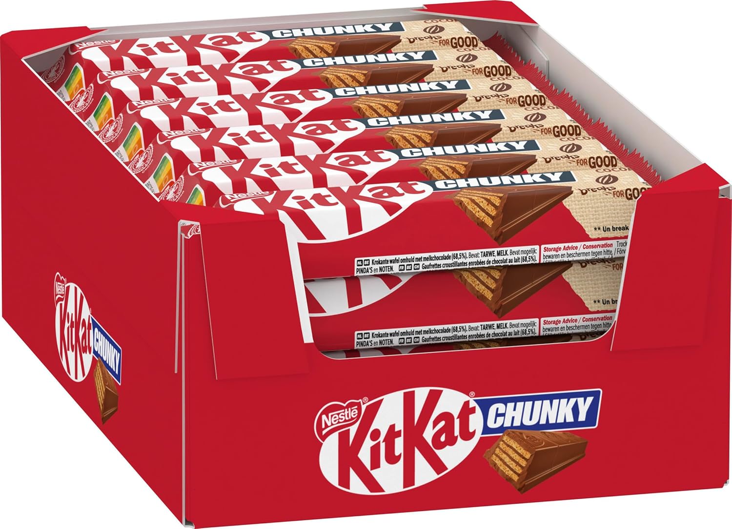 Kit Kat Chunky  42g