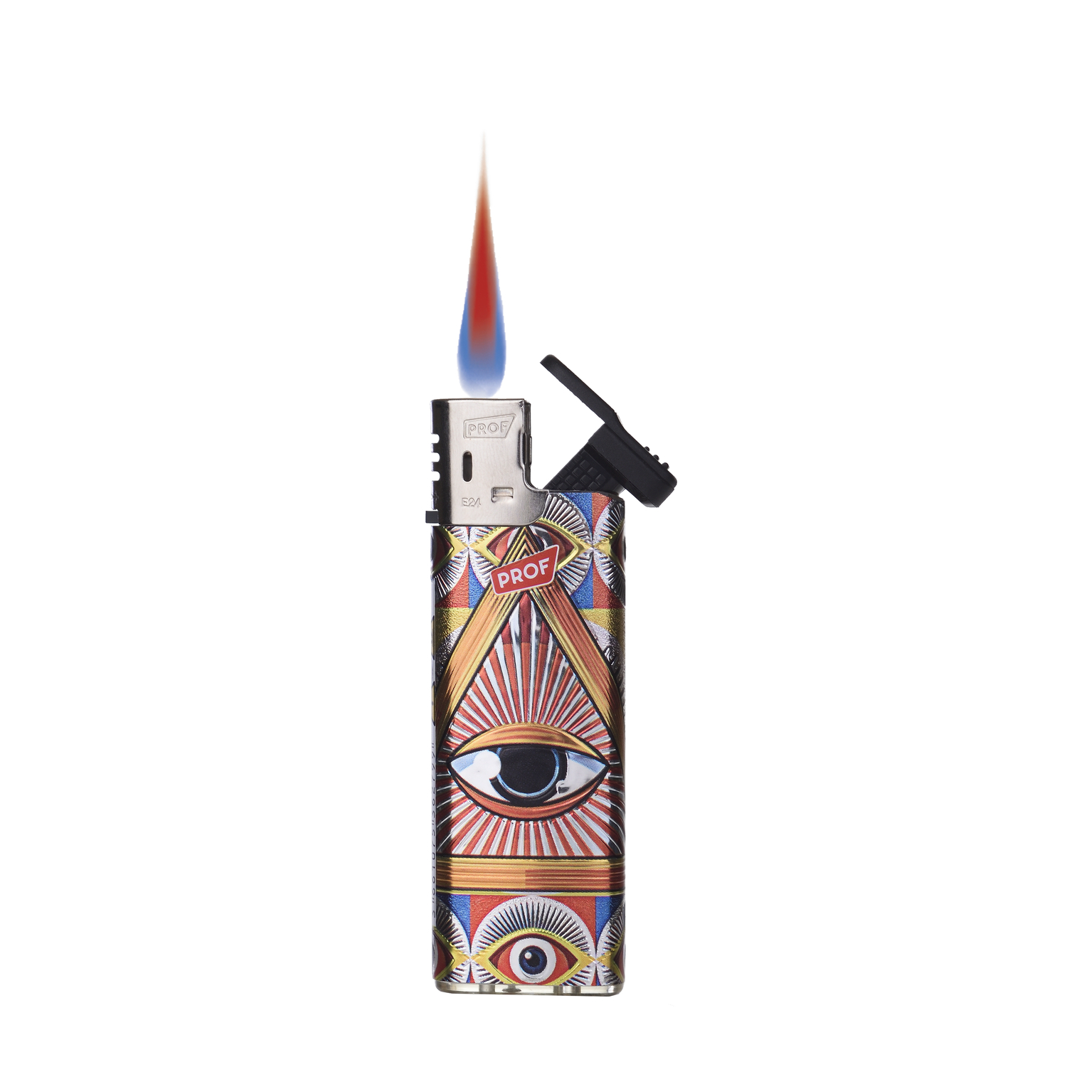Prof - 3D Feuerzeuge - Effect Color Illuminati