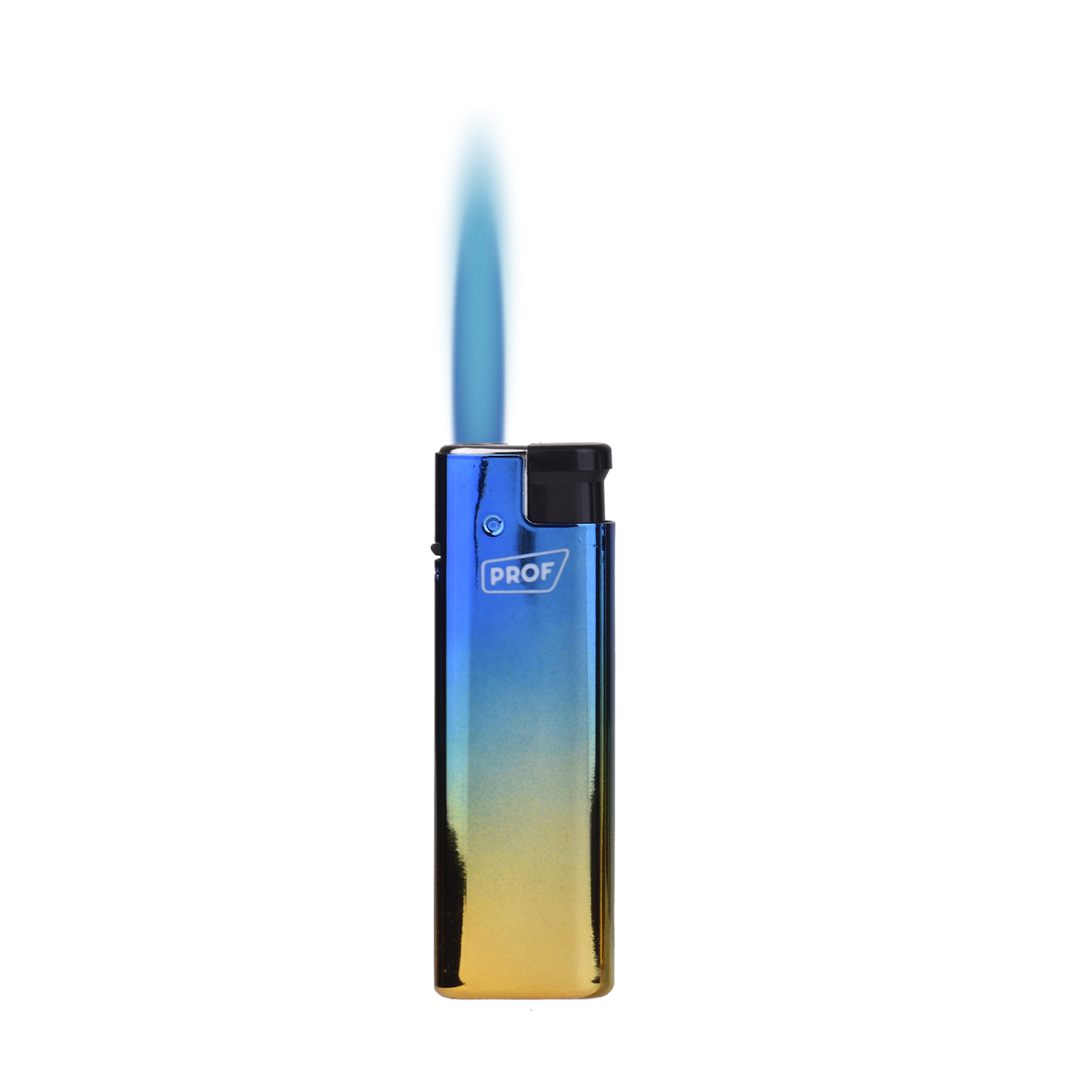 Prof - Feuerzeuge - Anodized Metal 25er