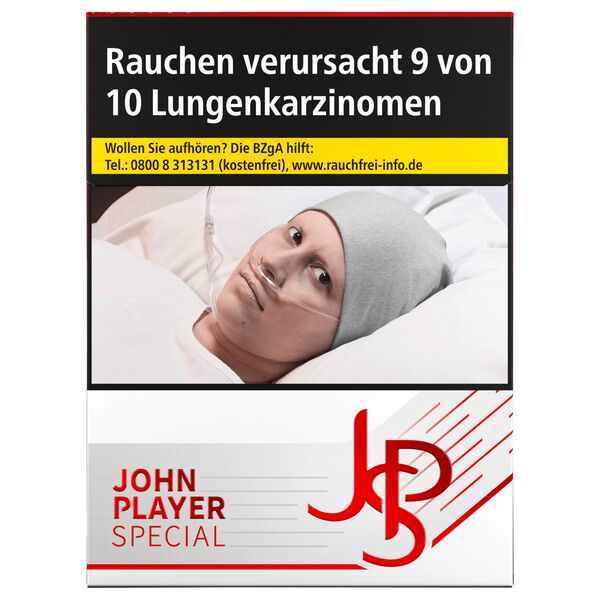 John Player Special Red 13