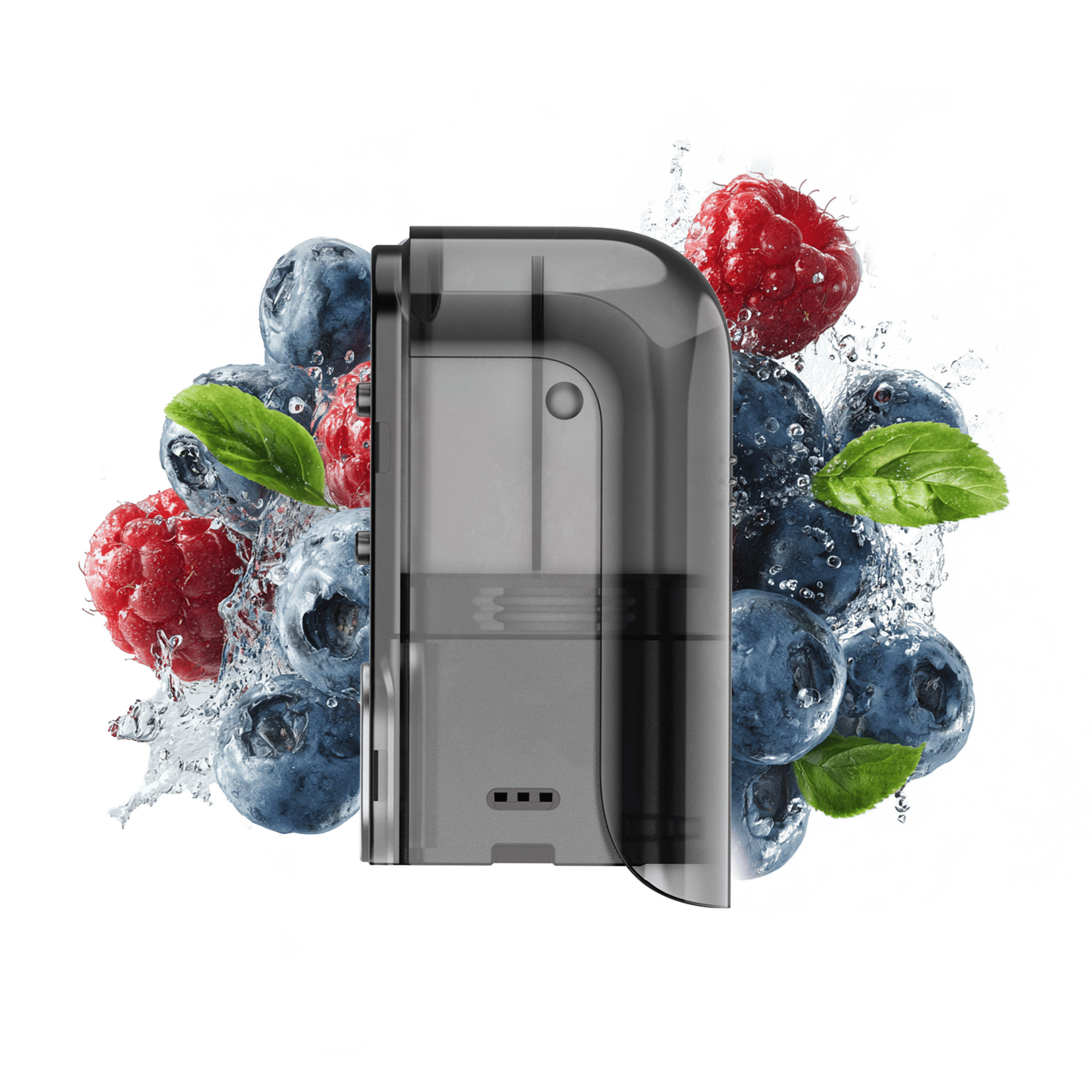 PIXL 20K - Refill Container - Blue Sour Razz