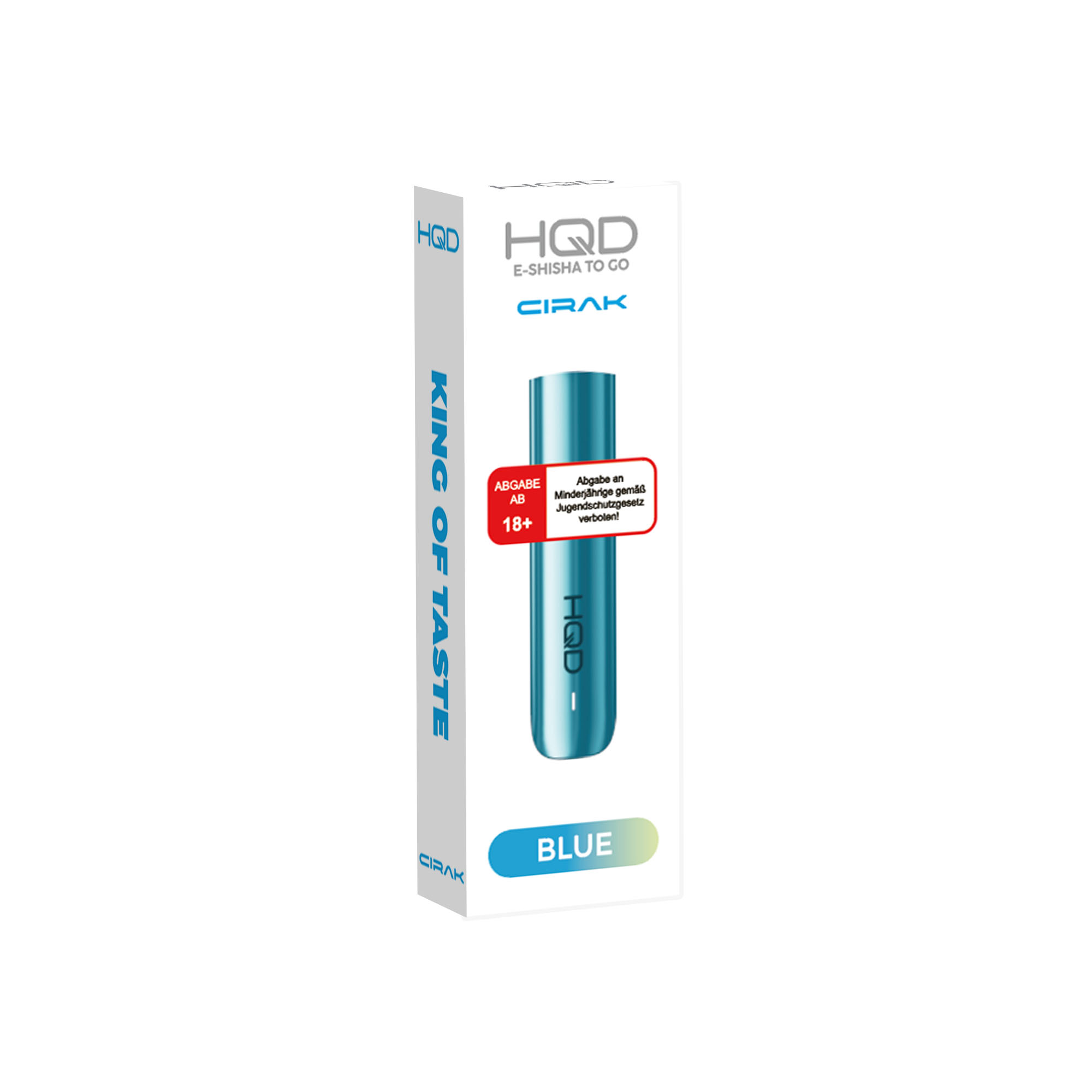 HQD - Cirak Device - Blue