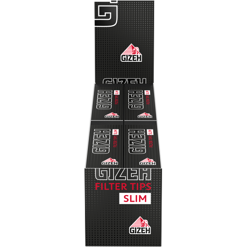 Gizeh - Filter Tips Slim