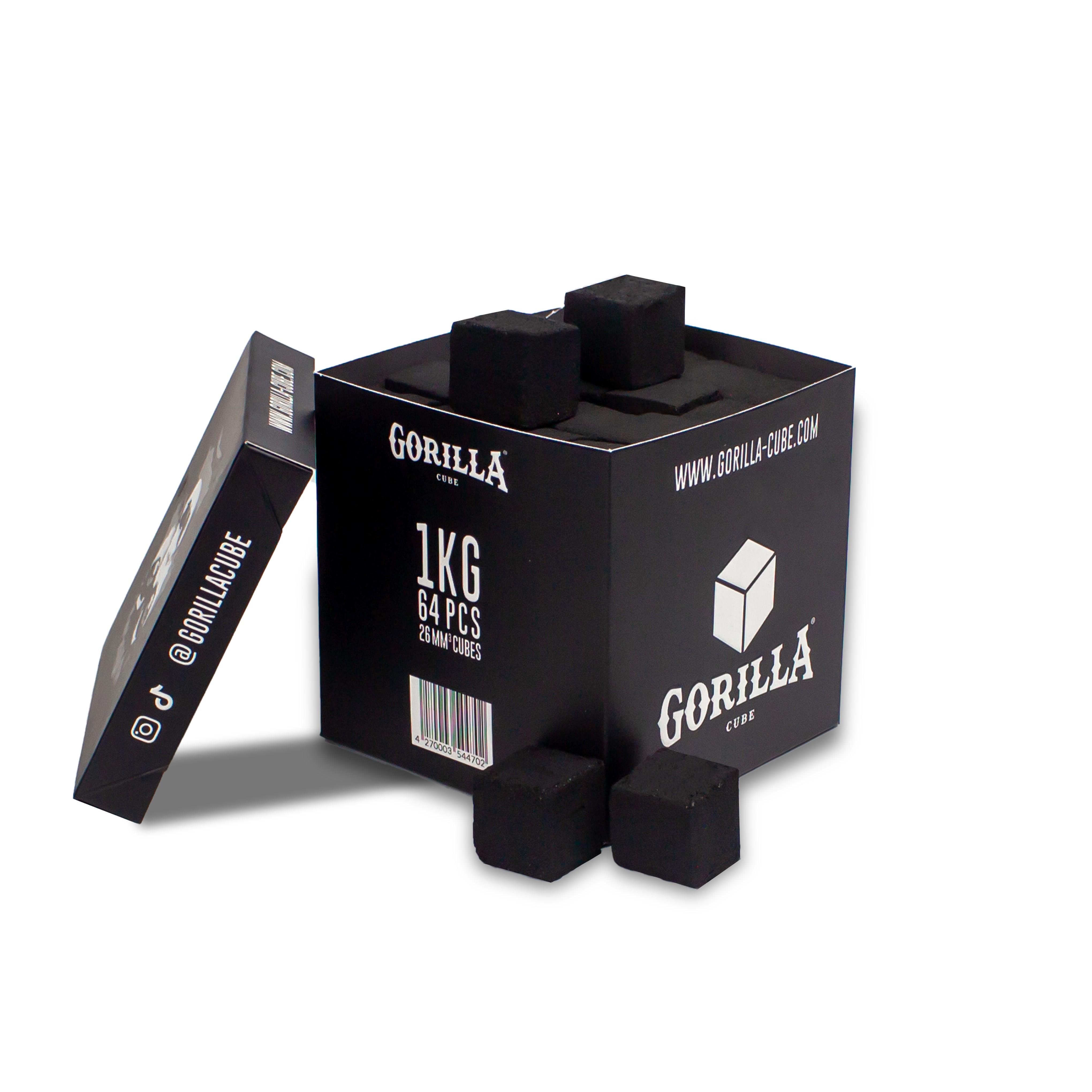 Gorilla Cube - 26er - 1Kg - Consumer Box