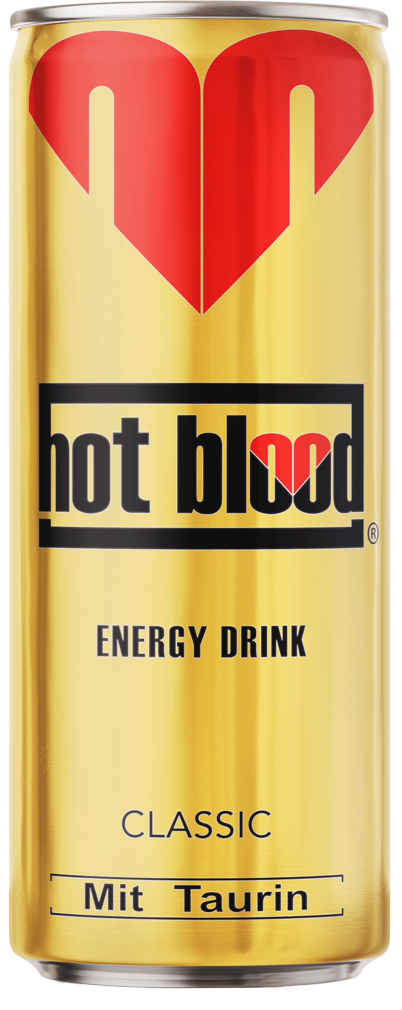 Hot Blood - Energy 330ml