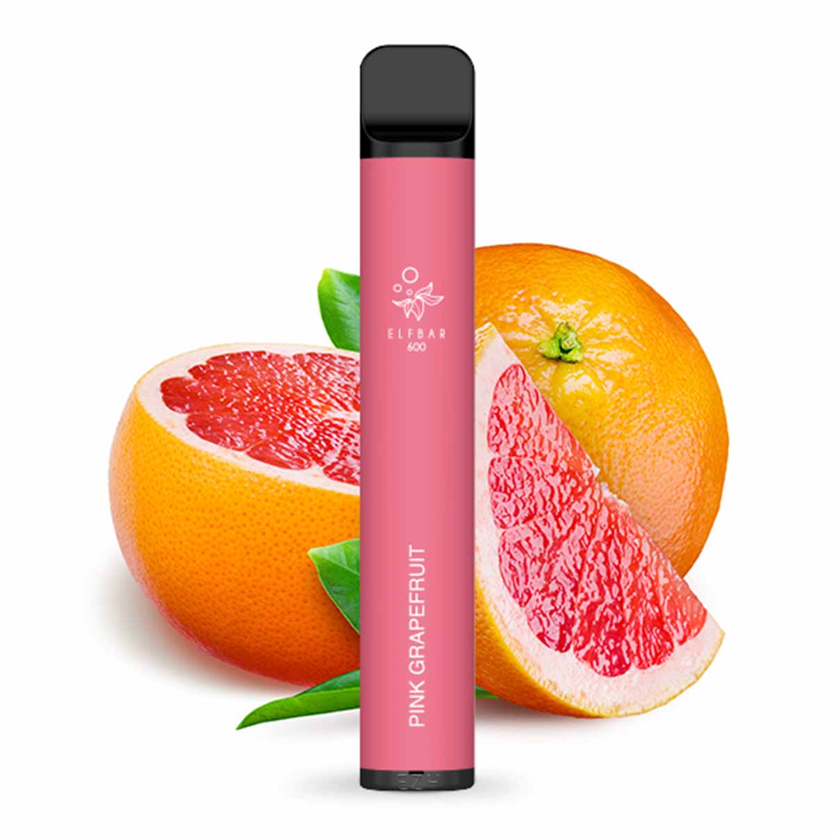 Elfbar E-Shisha - 600 Züge - Kindersicherung - Pink Grapefruit