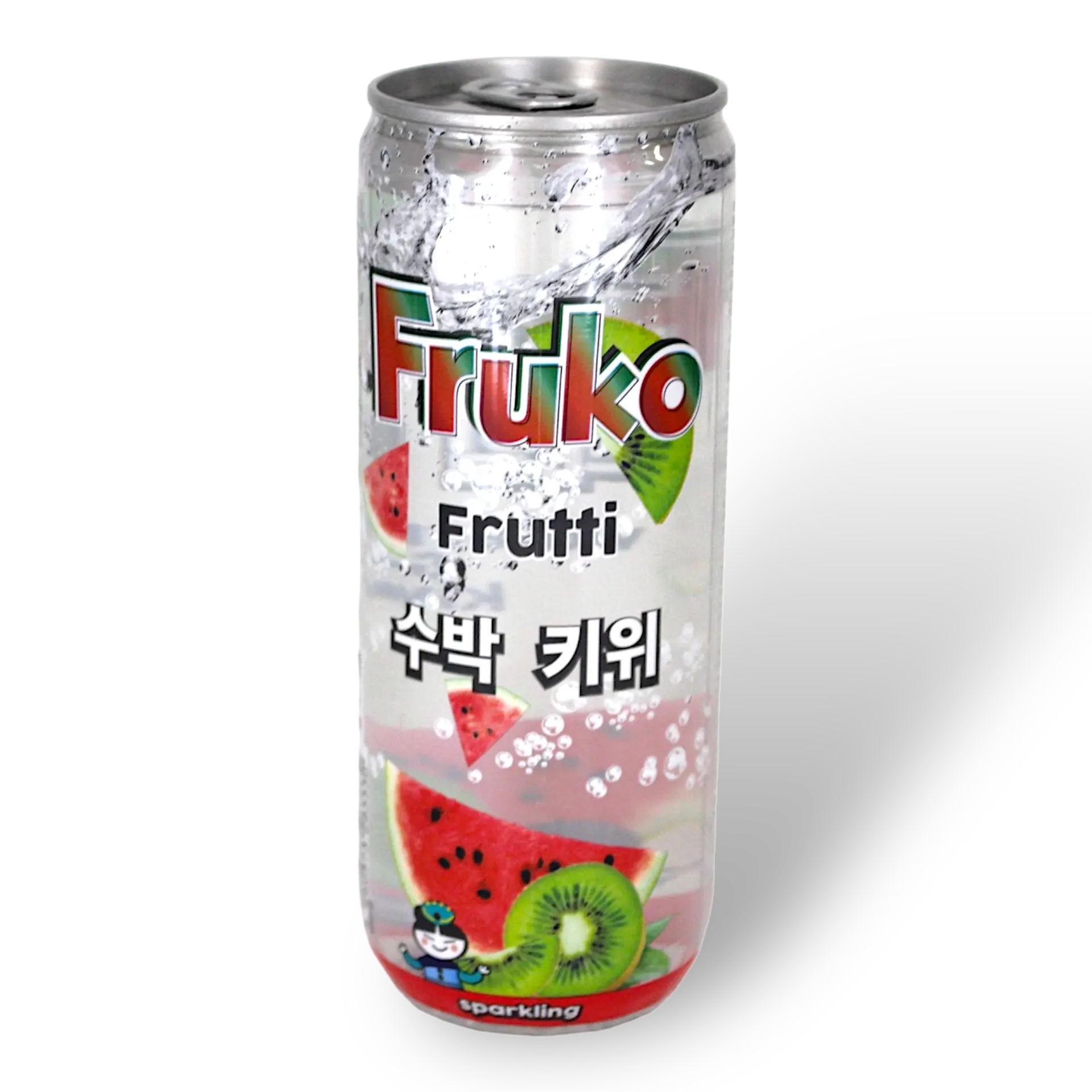 Frutti Fruko - Watermelon & Kiwi 330ml