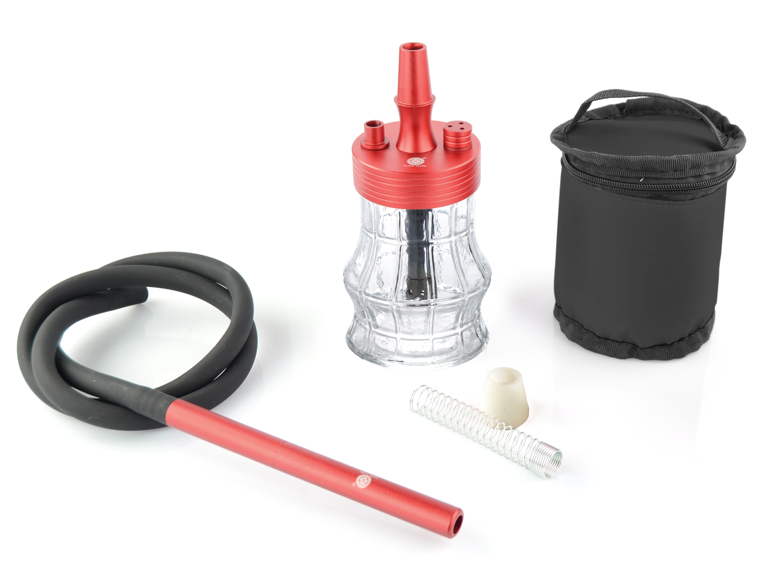 Mata Leon Shisha - MLS800 - Smalls Bloody Mary - Rot