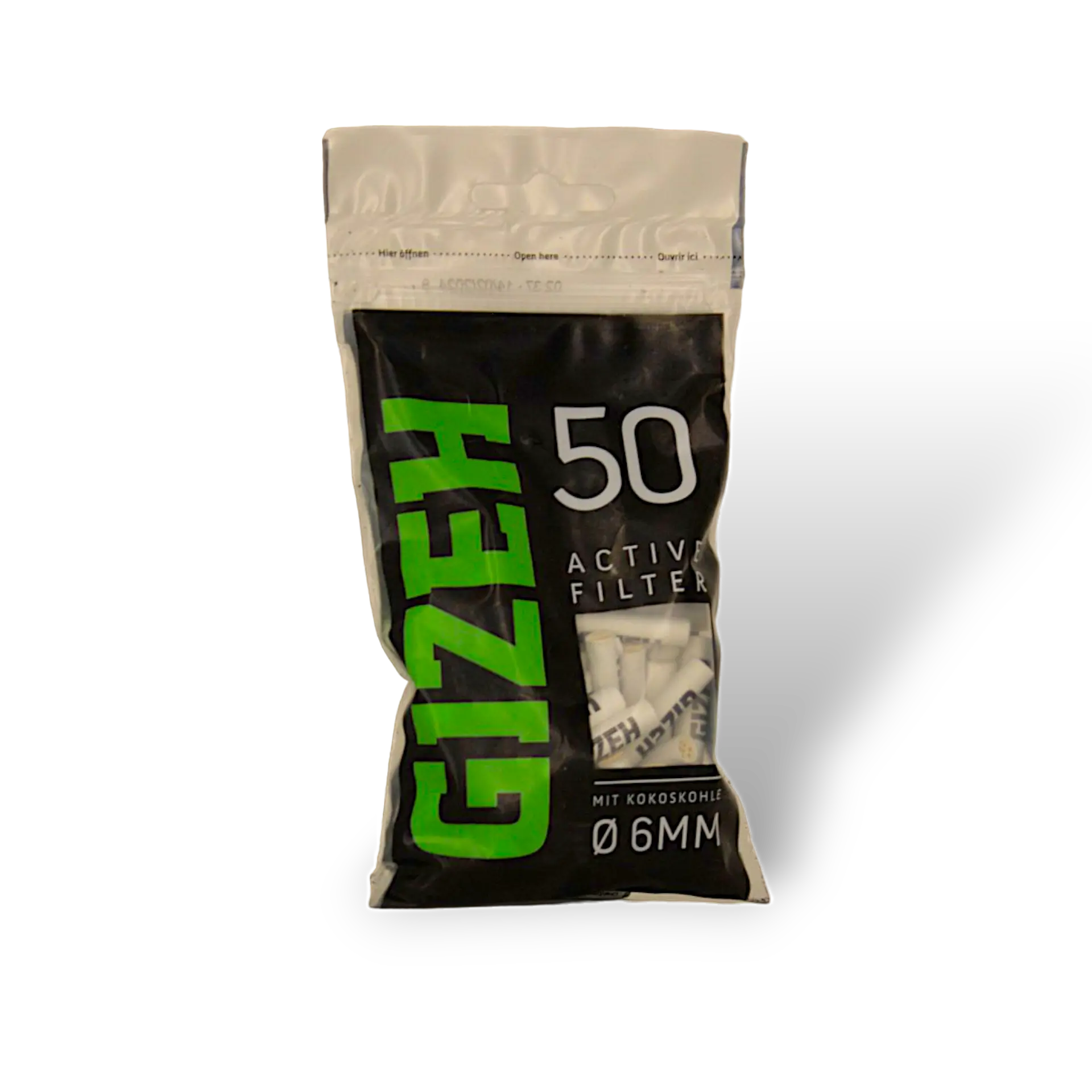 Gizeh - Active Filter 6mm