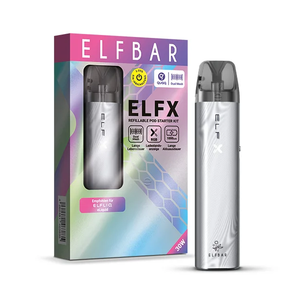 ELFX Basisgerät - Silver