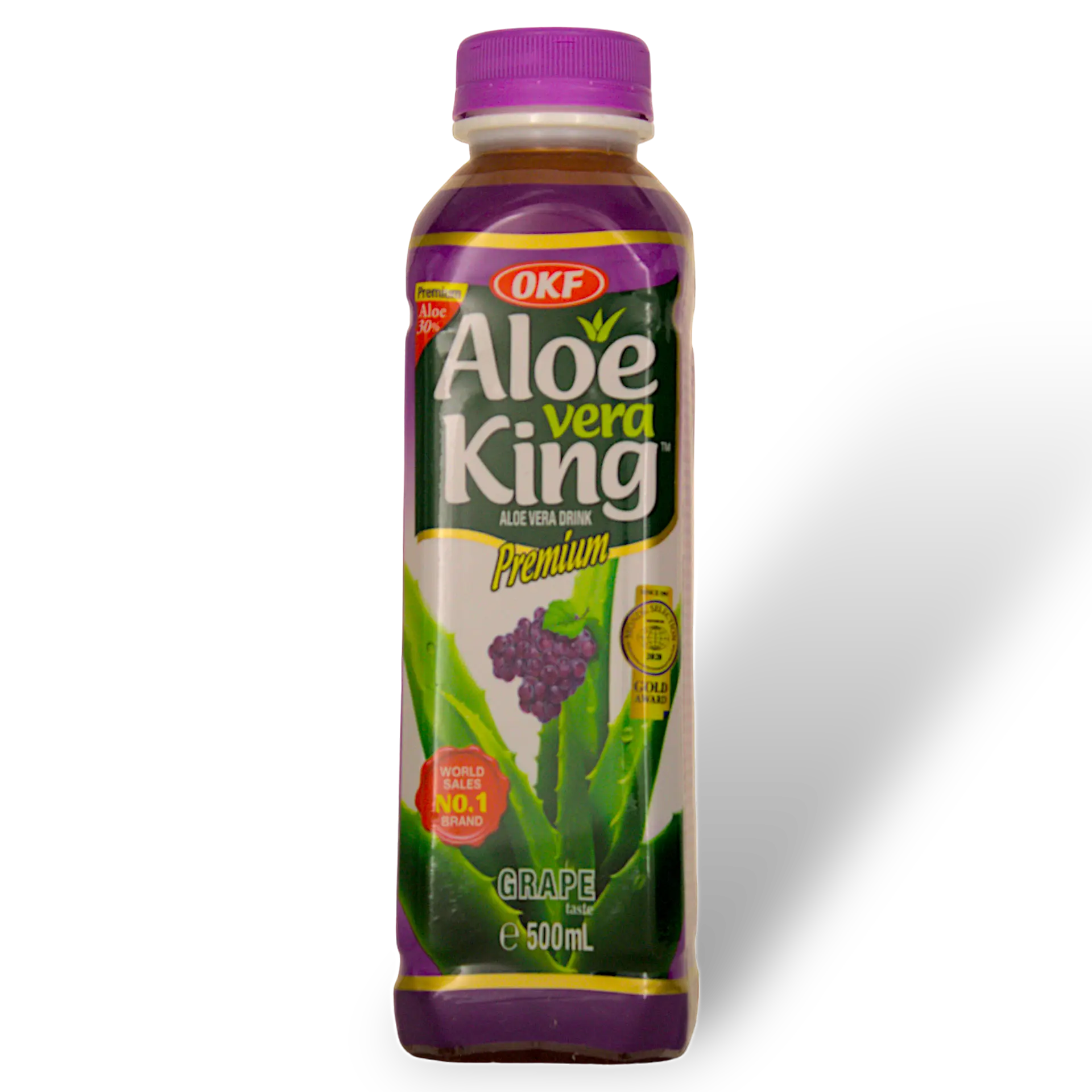 Aloe Vera King - 500ml - Traube