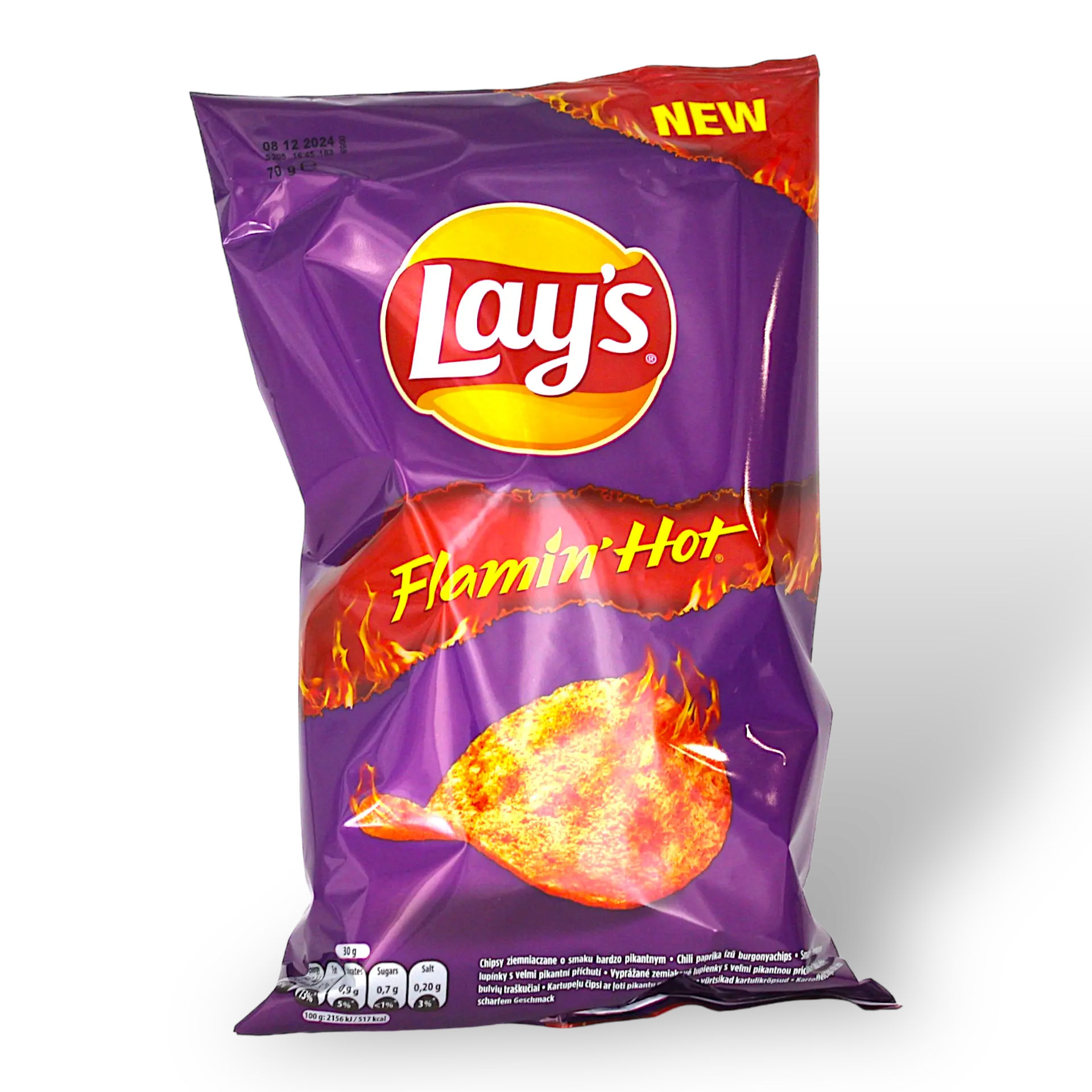 Lay's - Flaming Hot 70g