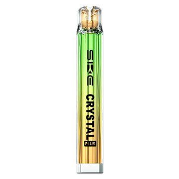 SKE Crystal Plus - Basisgerät - Aurora Green