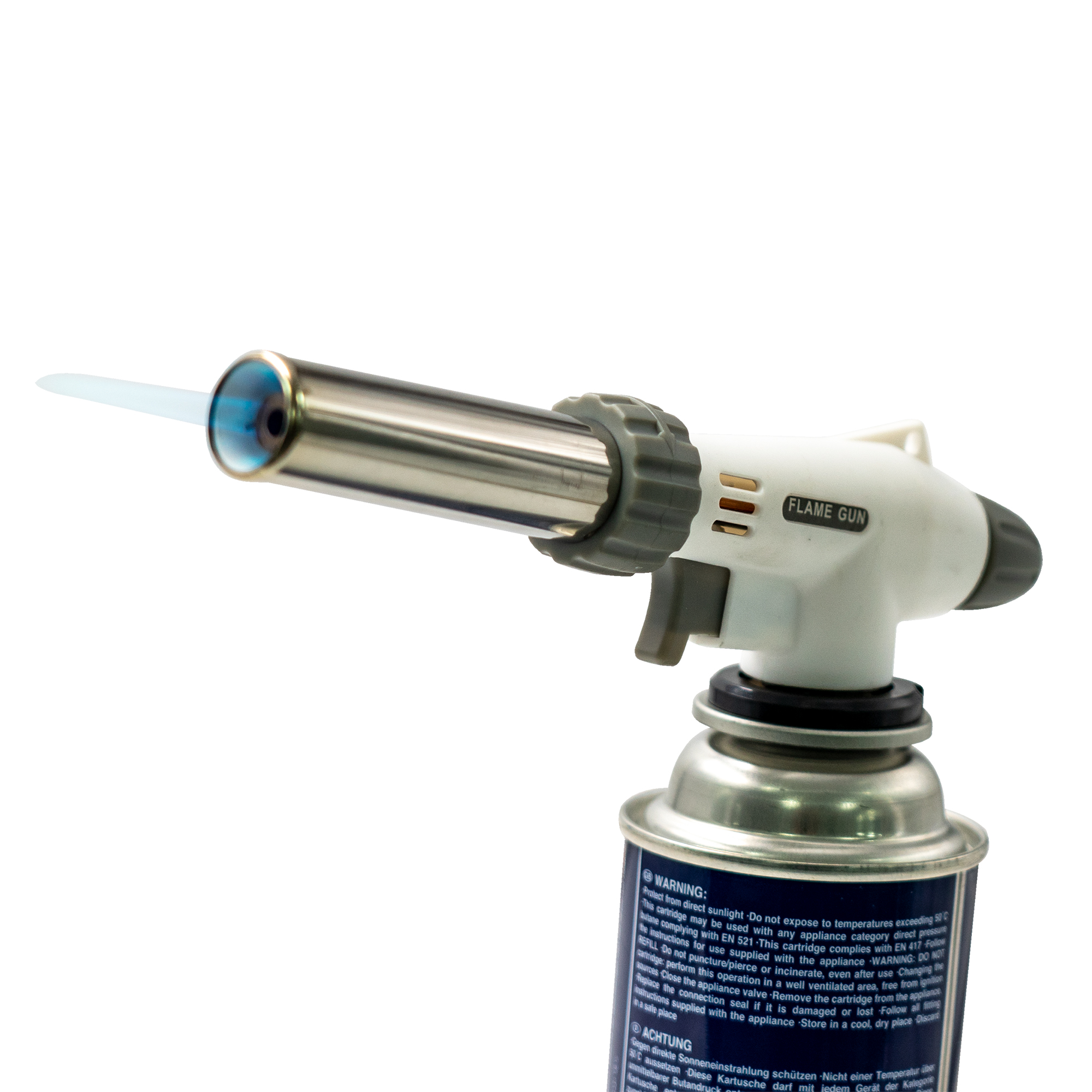 Gas Bullet - Lötbrenner