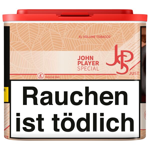 JPS Just XL Tobacco 36g - 13,95