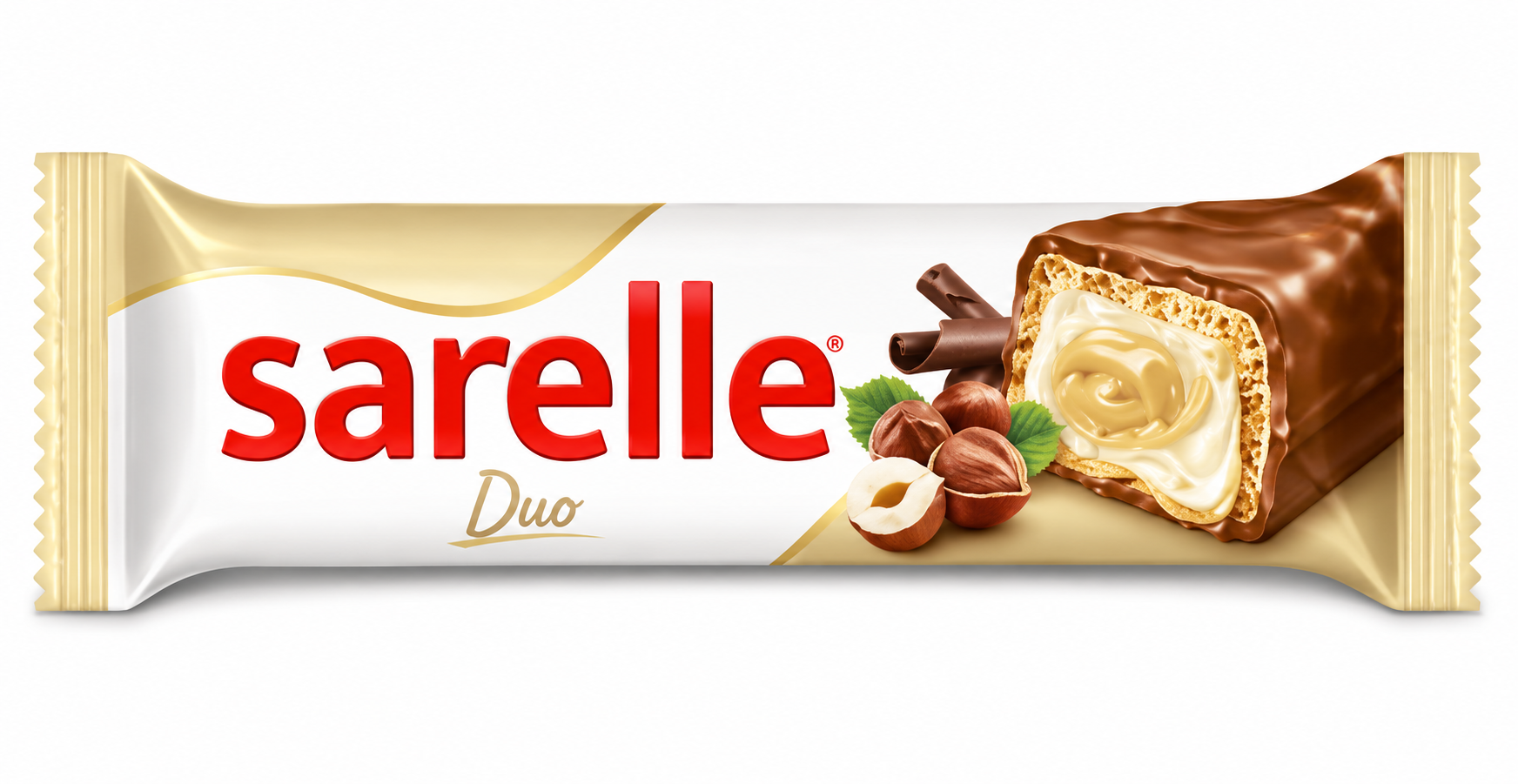 Sarelle - Findik Ezmeli 33g