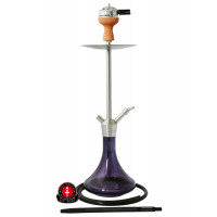 Amy Shisha - SS09 Stick Steel Schwarz