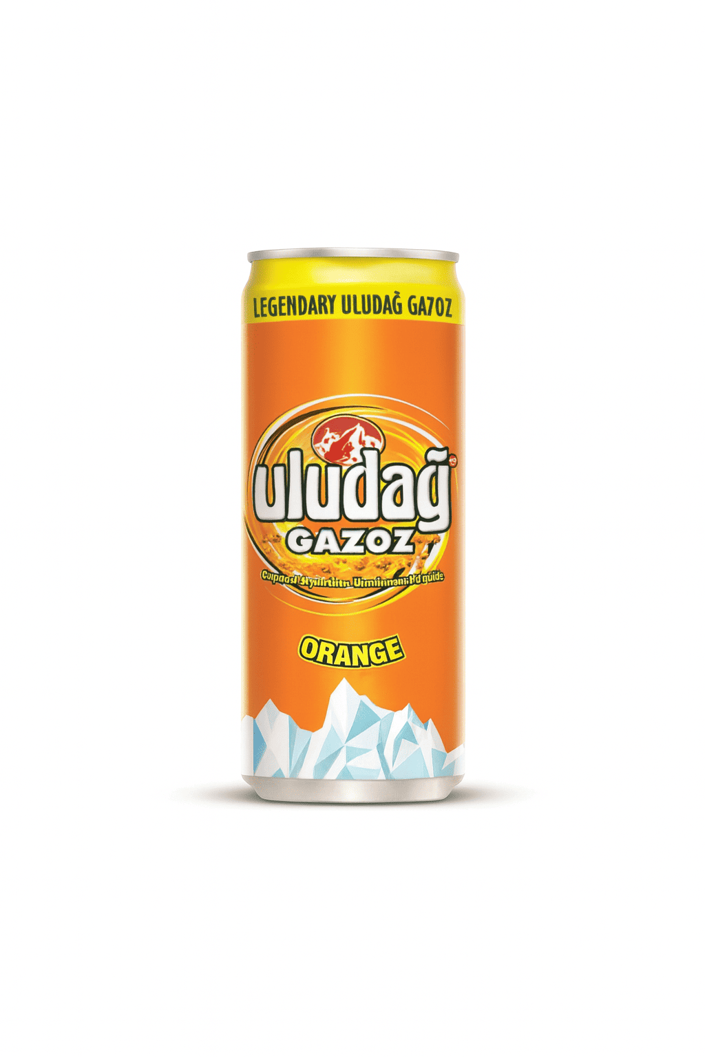 Uludag Gazoz Orange 330ml